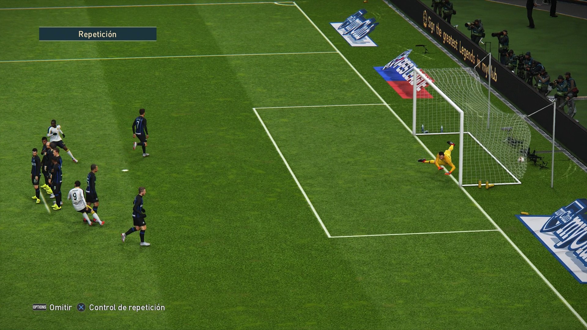 Pro Evolution Soccer 2019 - Imagen 23